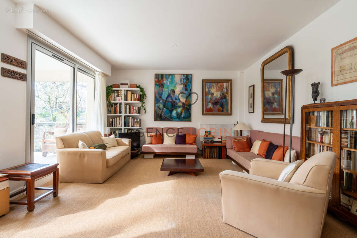 Appartement à CHATOU