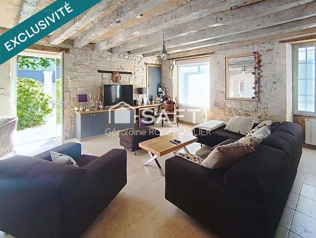 Photo 4 - Maison à JONZAC