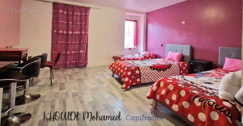 Maison à SAINTE-LIVRADE-SUR-LOT