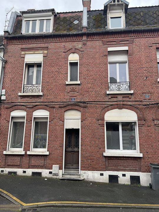 Maison à CAMBRAI
