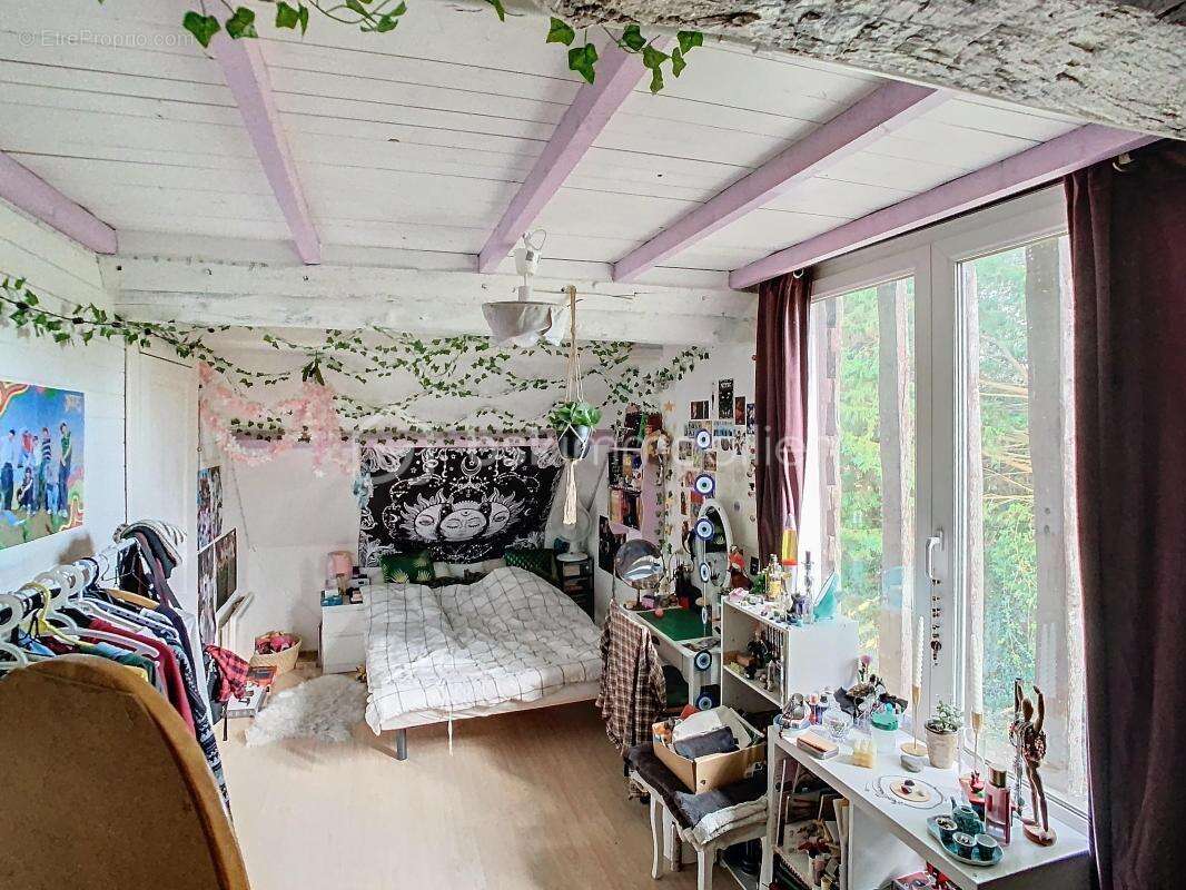 Maison à GONNEVILLE-SUR-MER