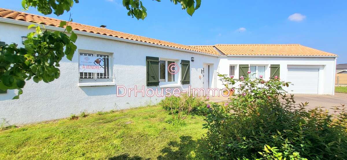 Maison à JARD-SUR-MER