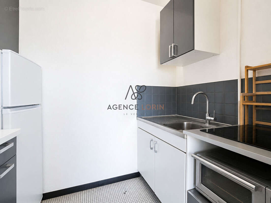 Appartement Le Pecq 1 pièce(s) 34 m2 - photo 6