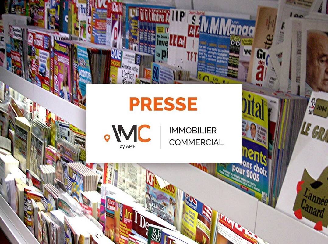 Commerce à FLEURANCE