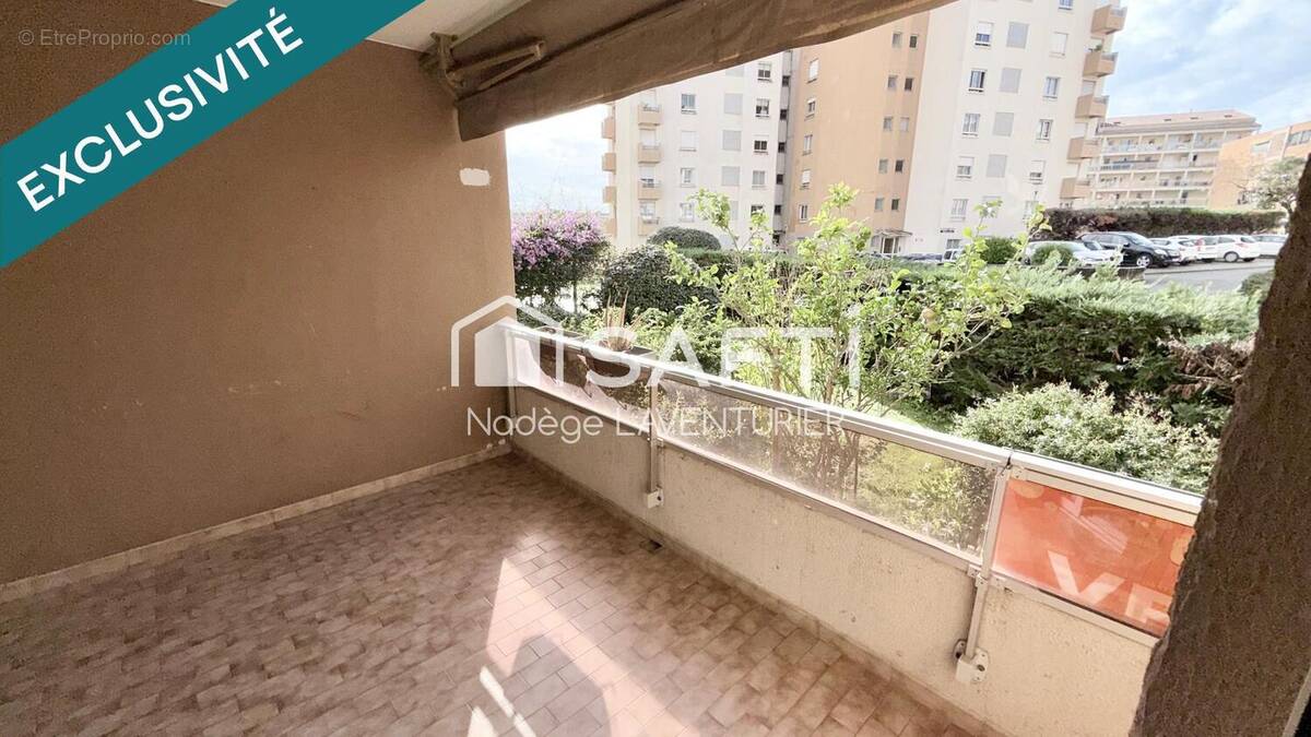 Photo 1 - Appartement à AJACCIO