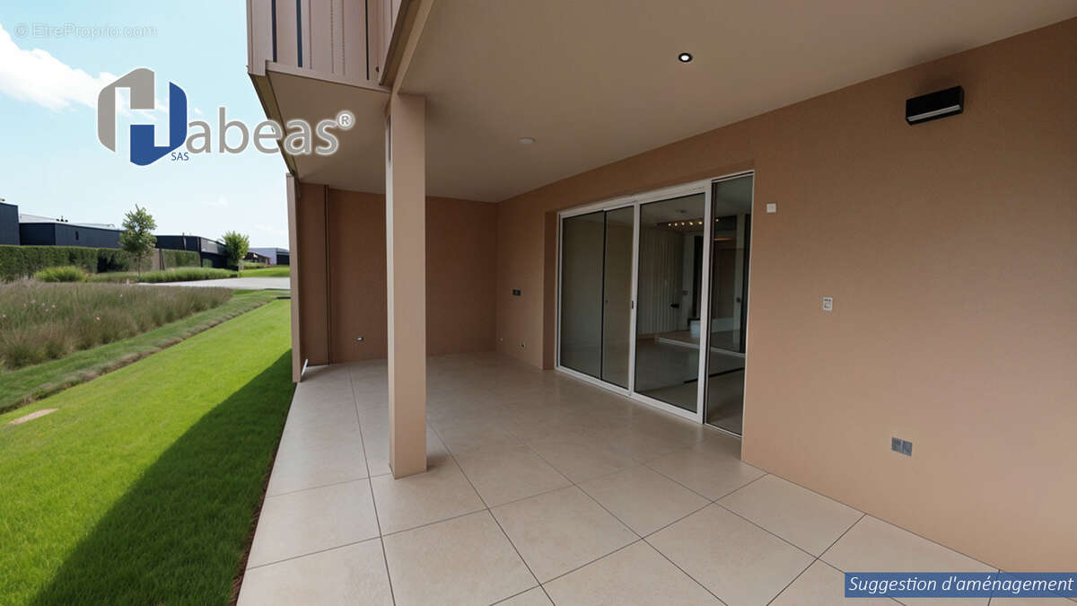 Appartement à GENAS