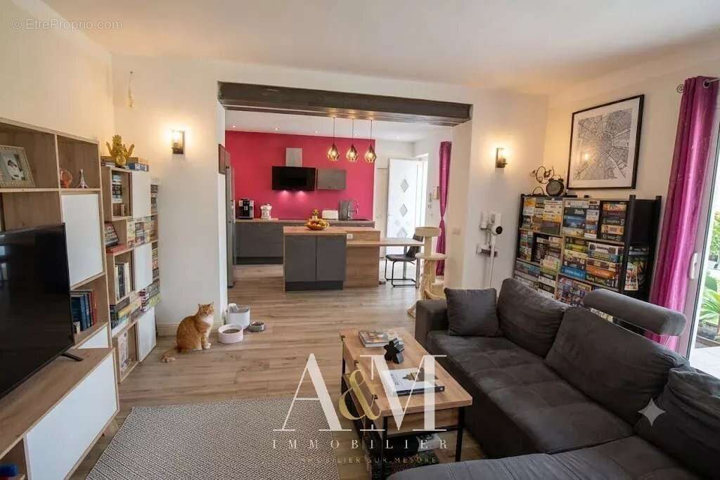 maison 5 pièces 145 m²  avec terrain 344 m² - photo 5