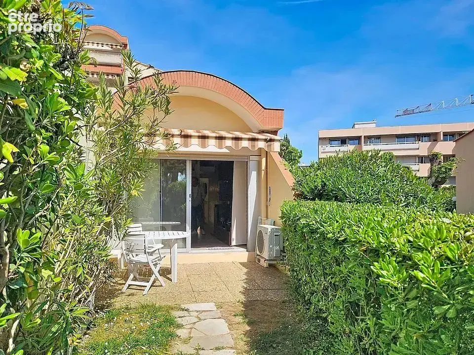 Photo Appartement à Antibes au prix de 212 000€