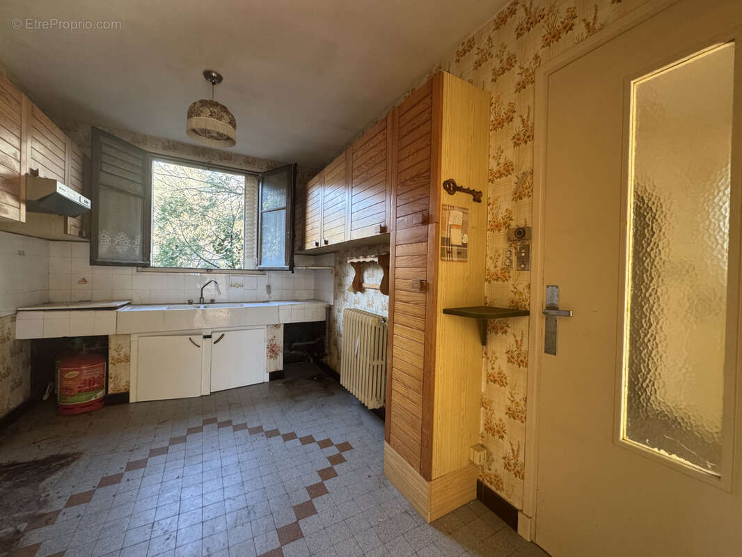 Appartement à MEYLAN