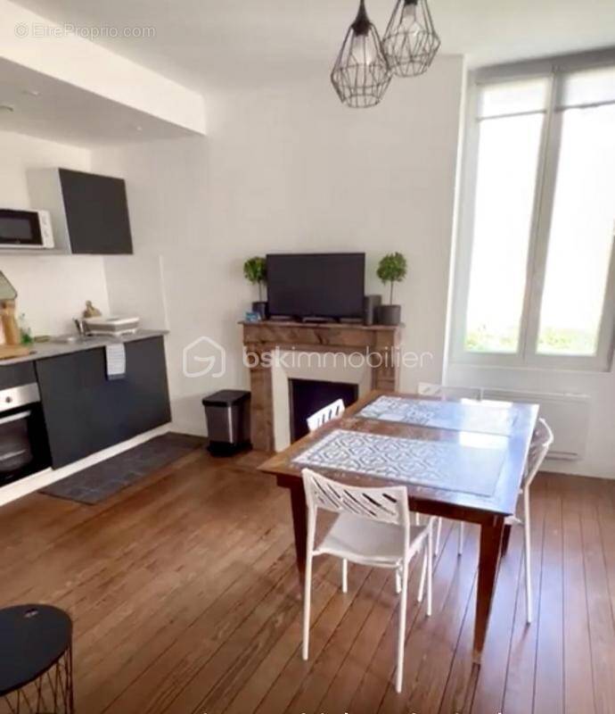 Appartement à LE HAVRE
