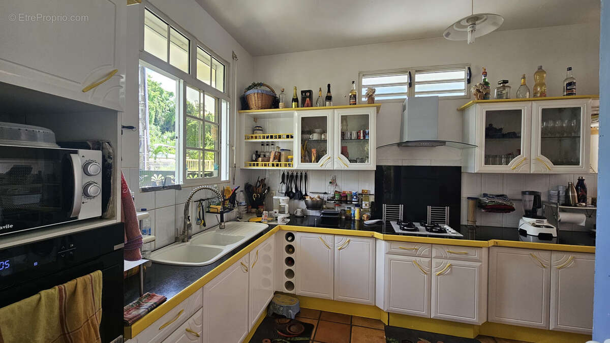 Maison à MORNE-A-L&#039;EAU