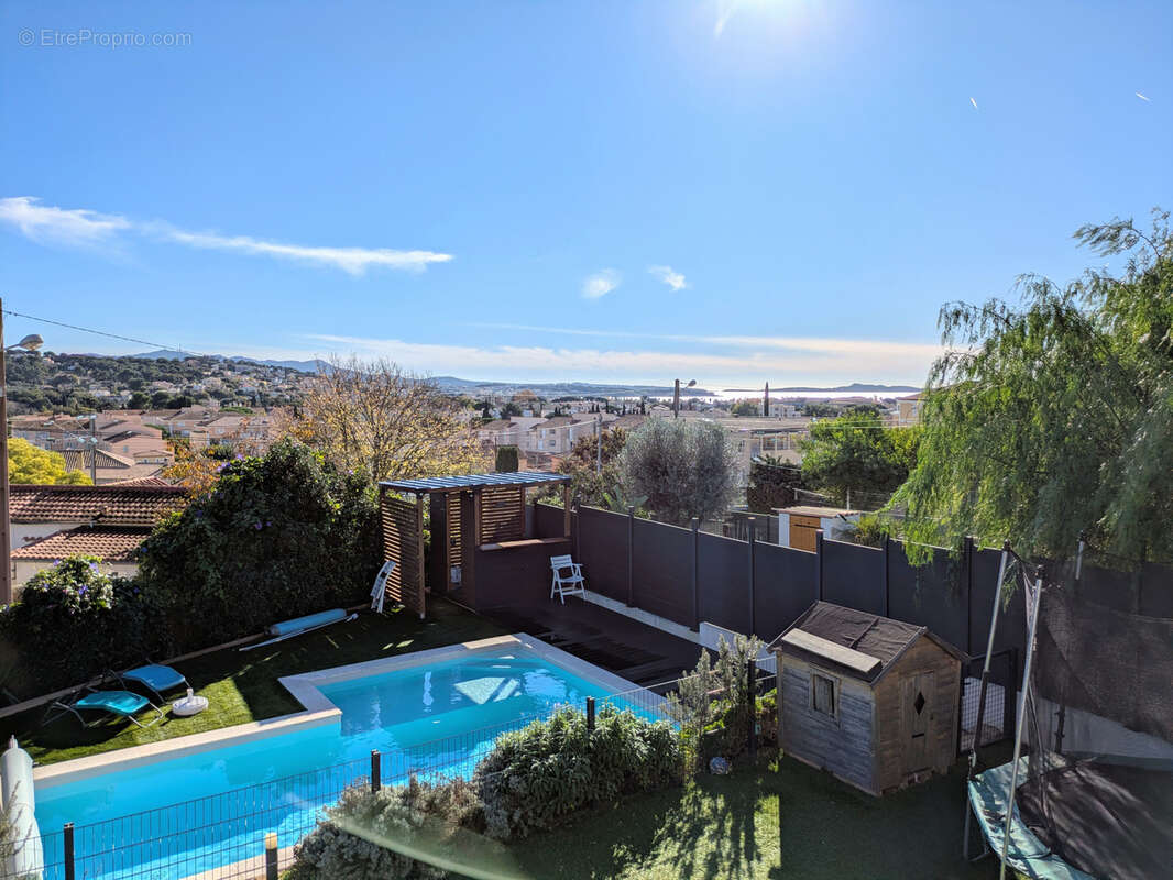 Maison à SANARY-SUR-MER