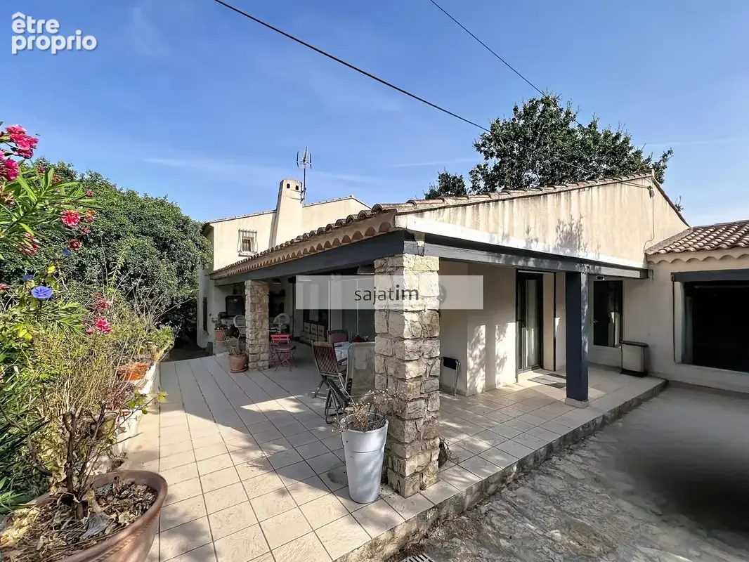 Maison à SIX-FOURS-LES-PLAGES