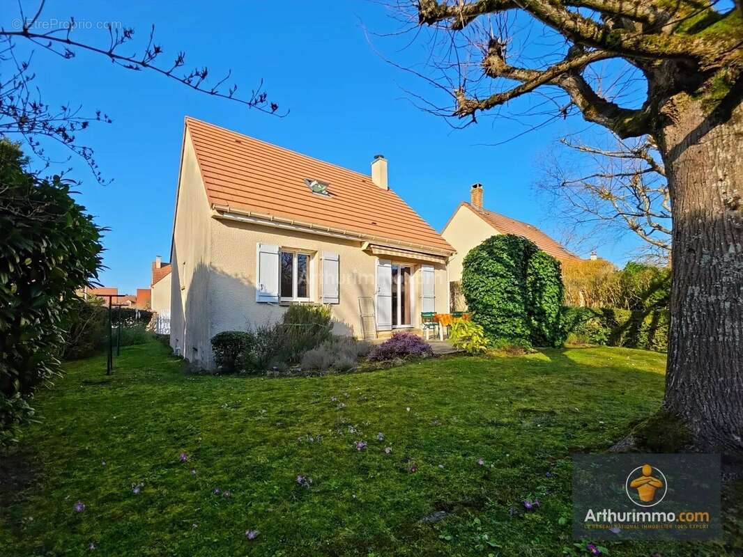 Maison à BONDOUFLE