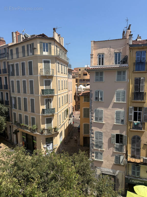 Appartement à TOULON