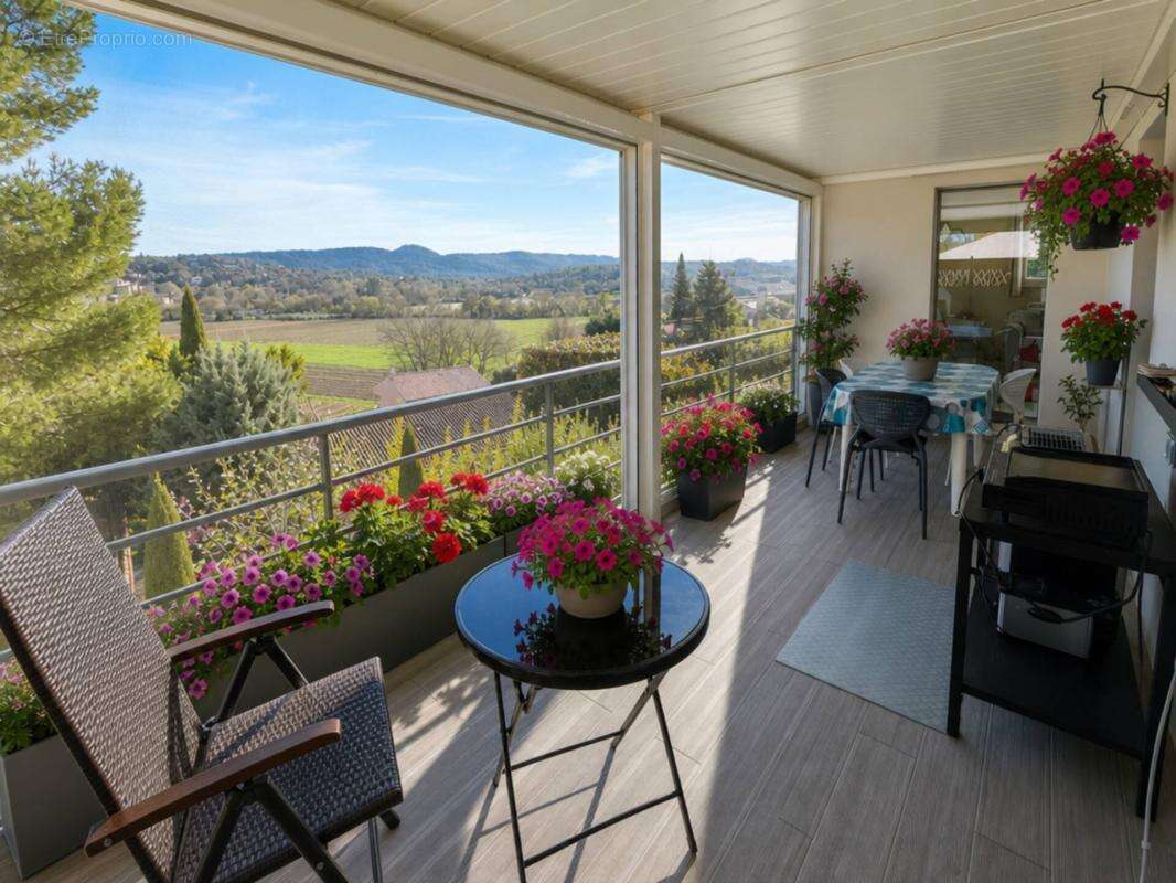 Villa indépendante 150m² Carcès - photo 2
