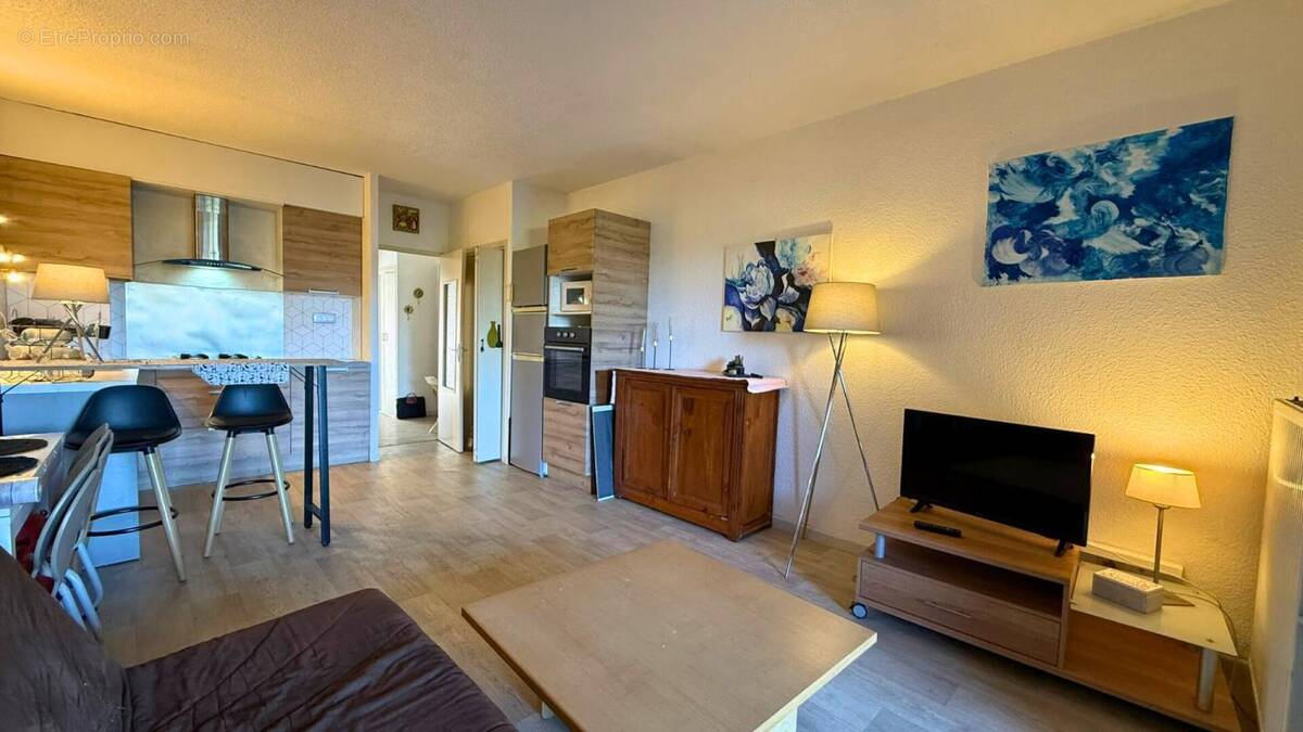 Appartement à SAINT-CYPRIEN