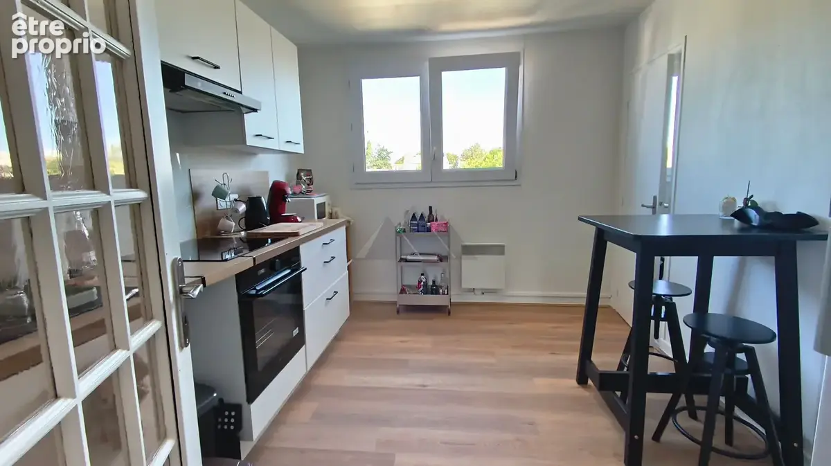 Appartement a vendre brest rive gauche - photo 5