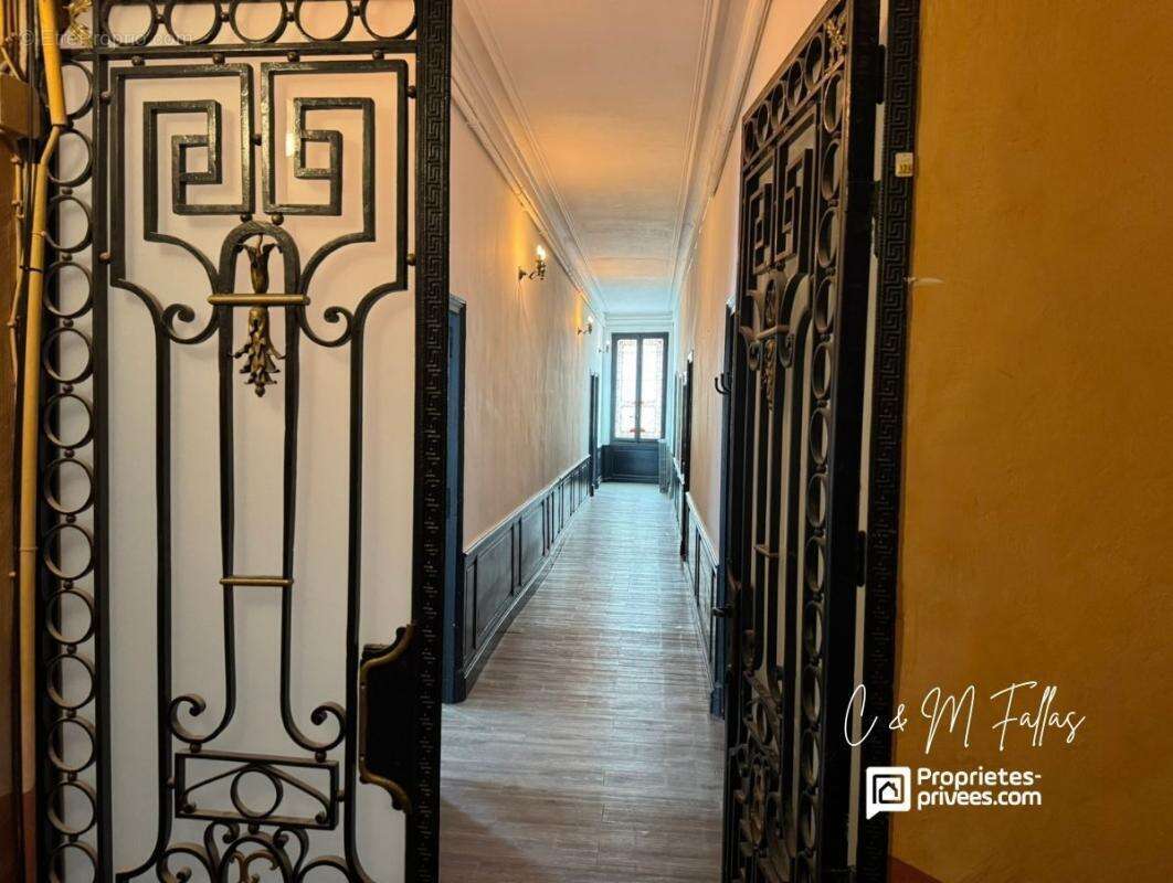 Appartement à ORANGE