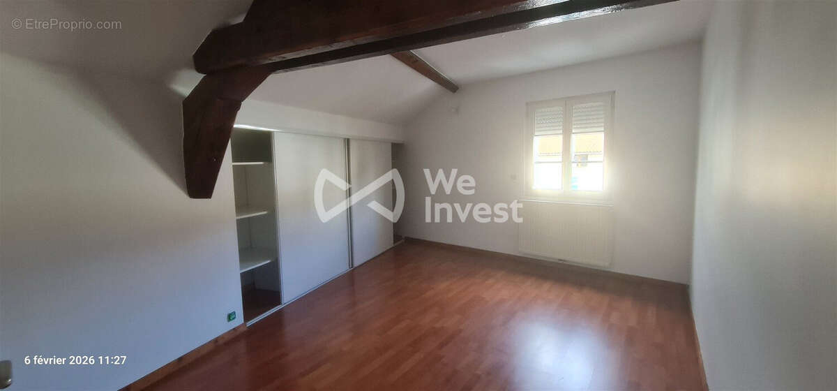 Appartement à LA TOUR-DU-PIN