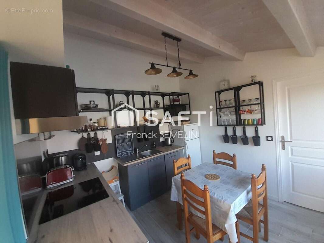 Photo 6 - Maison à L'ILE-D'YEU