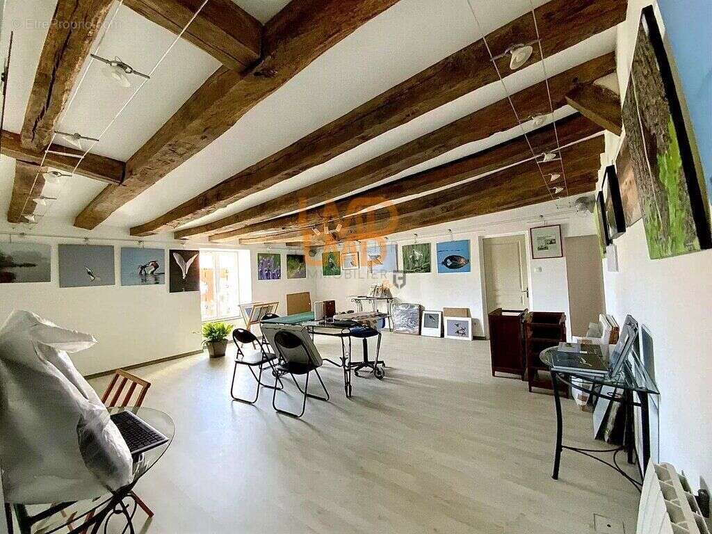 Maison à MEZIERES-EN-BRENNE