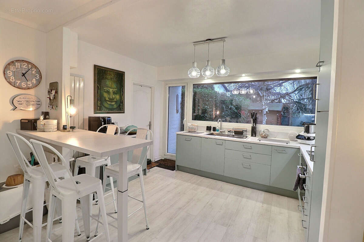 Appartement à SAINT-GERMAIN-EN-LAYE