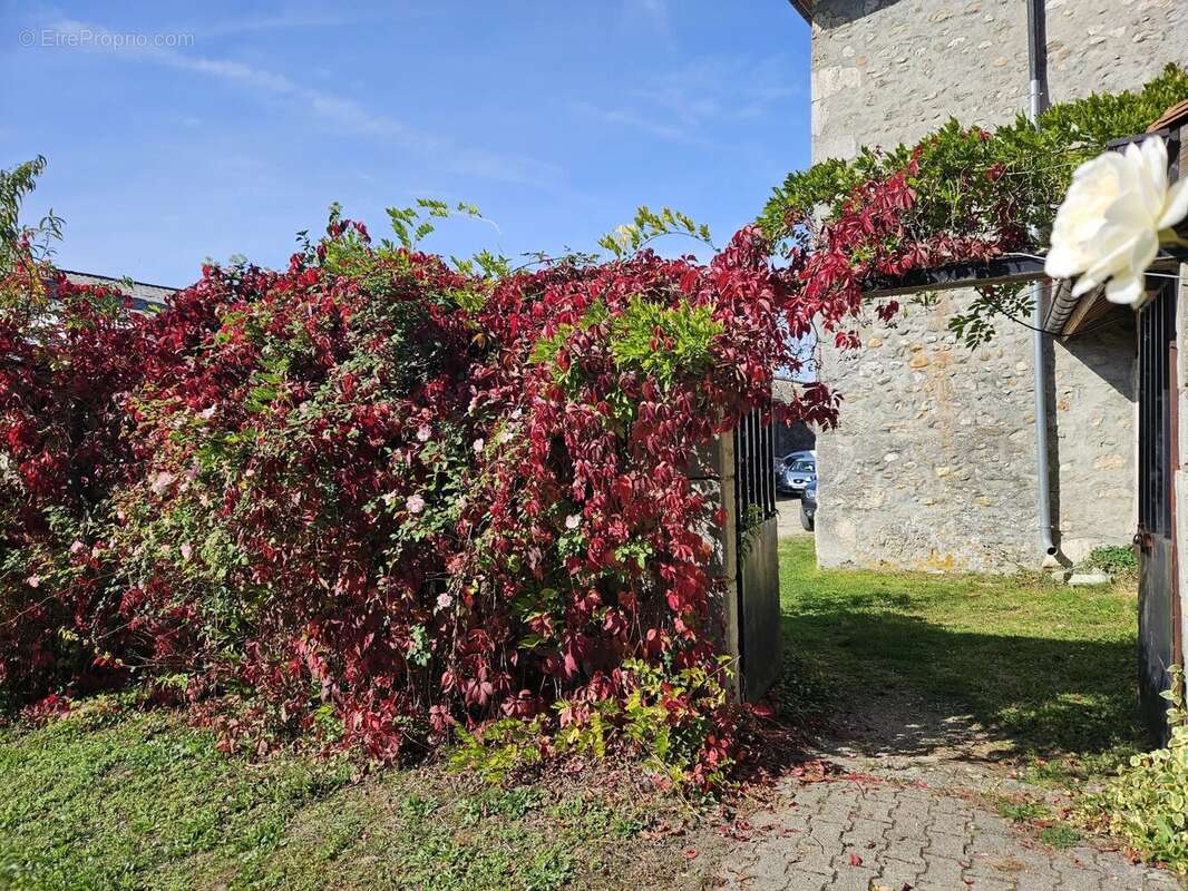 Maison à YENNE