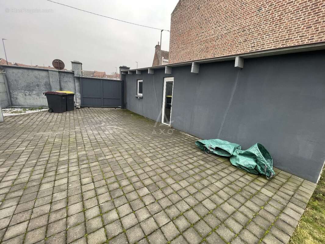 Maison à HENIN-BEAUMONT