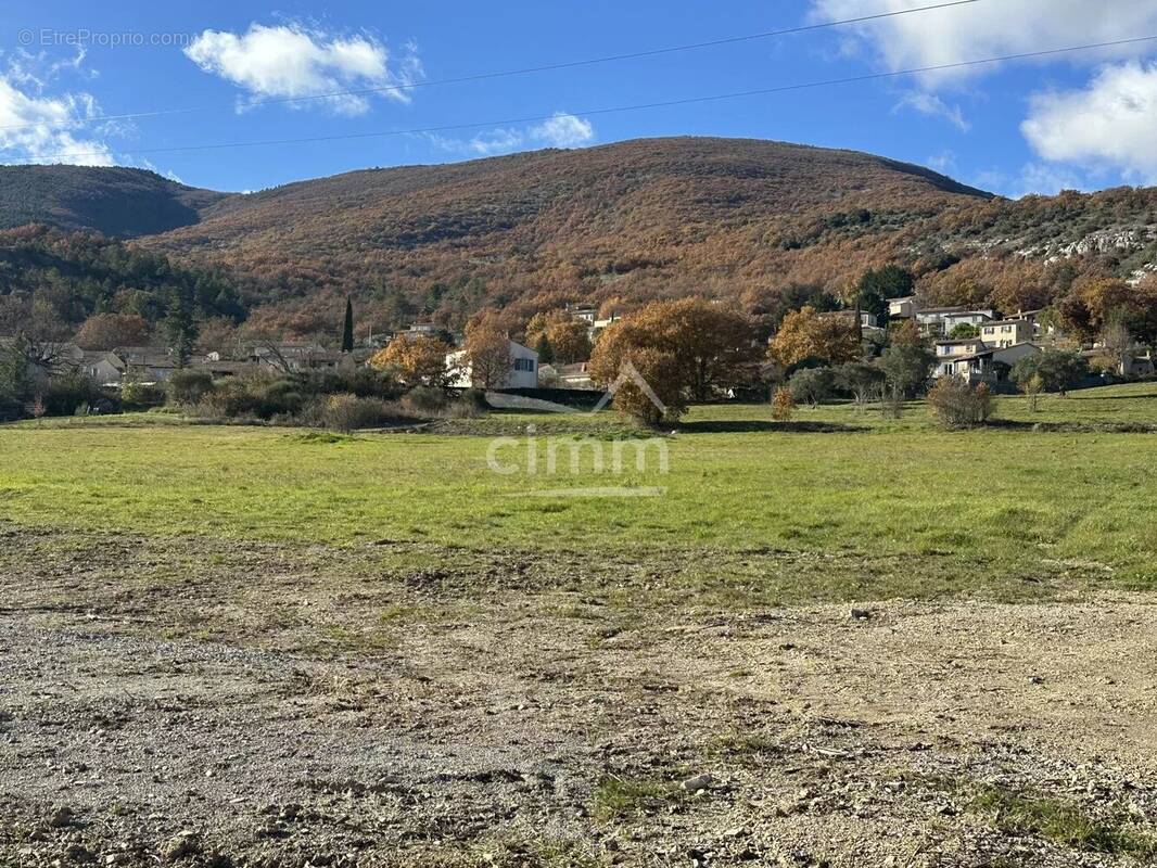 Terrain à PEIPIN