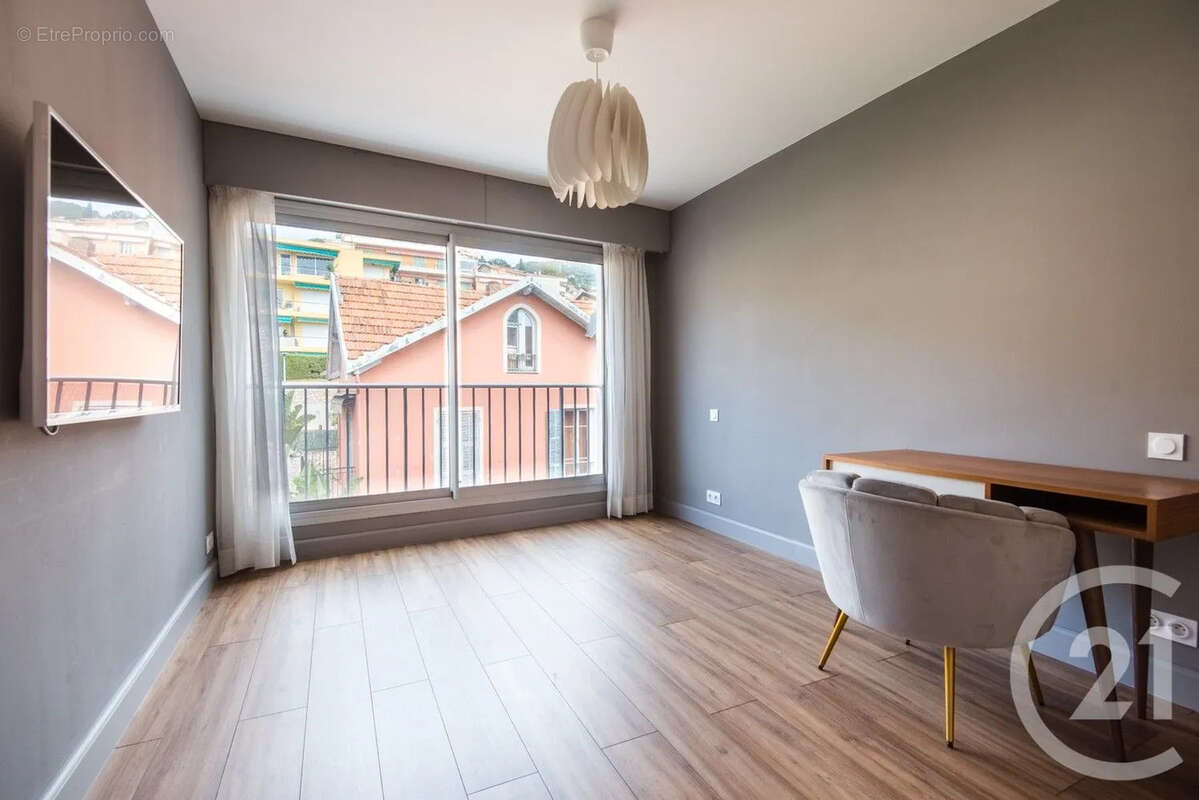 Appartement à VILLEFRANCHE-SUR-MER