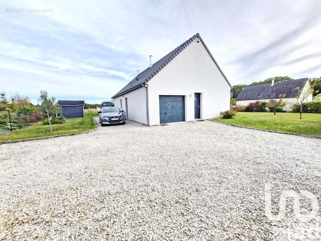 Photo 6 - Maison à BRAY-EN-VAL