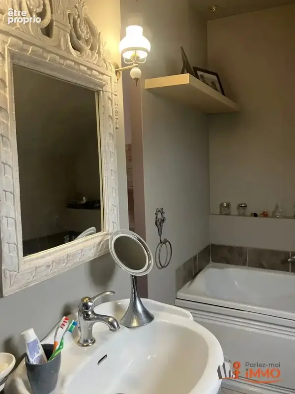 Magnifiqque propriété en pierres avec piscine - photo 25