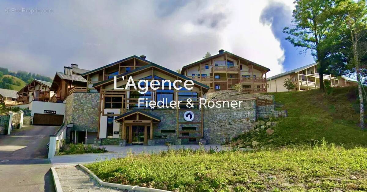 Appartement à MEGEVE