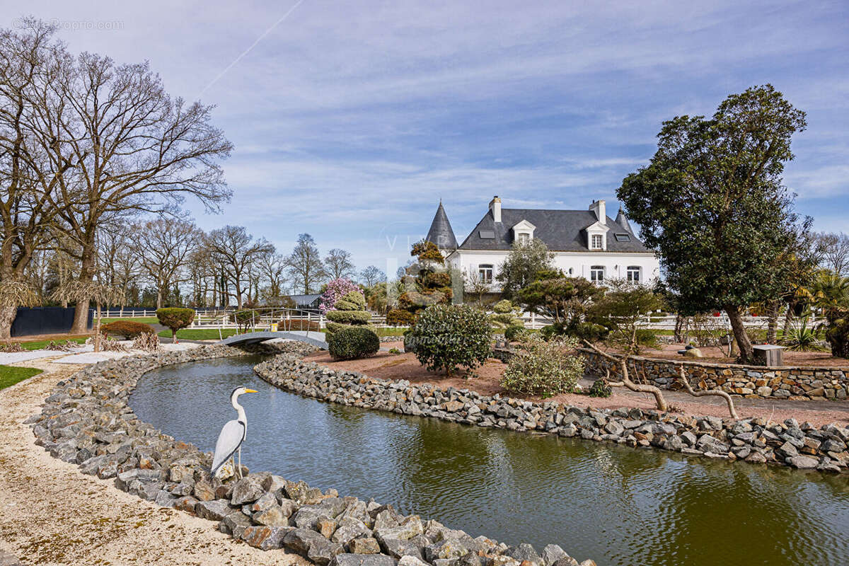 Maison à LA CHEVROLIERE