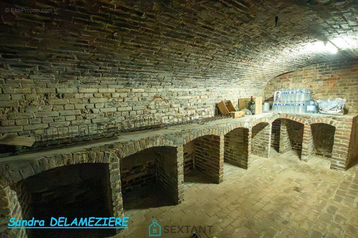 Maison à VILLERS-BRETONNEUX