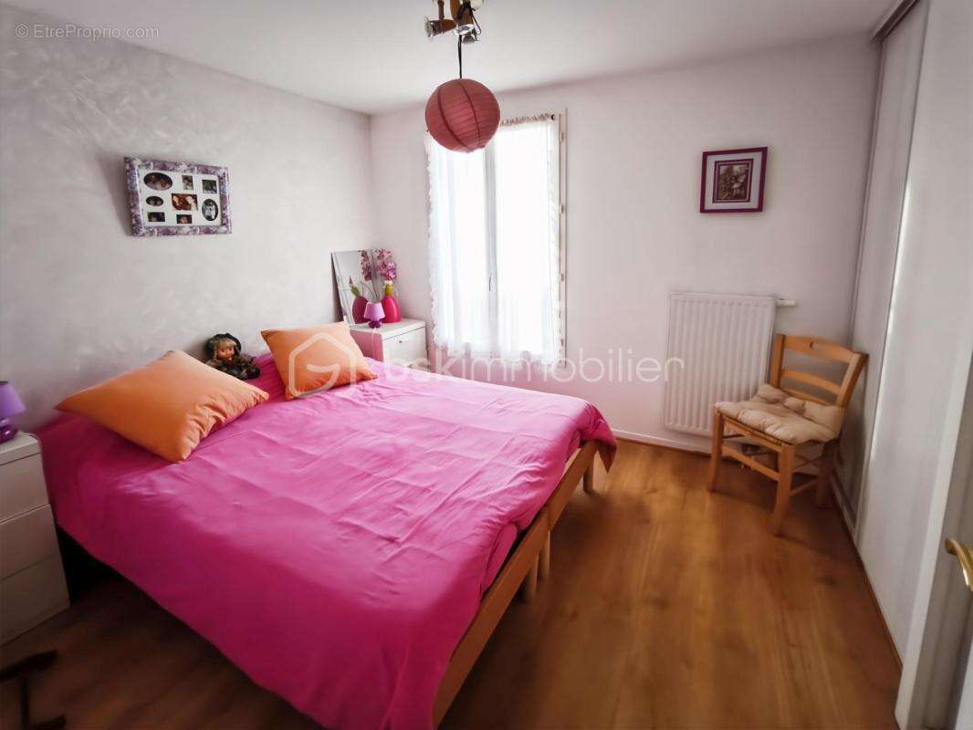Maison à MOUSSY-LE-NEUF