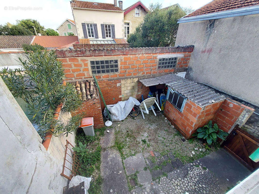 Maison à SAINT-TROJAN-LES-BAINS