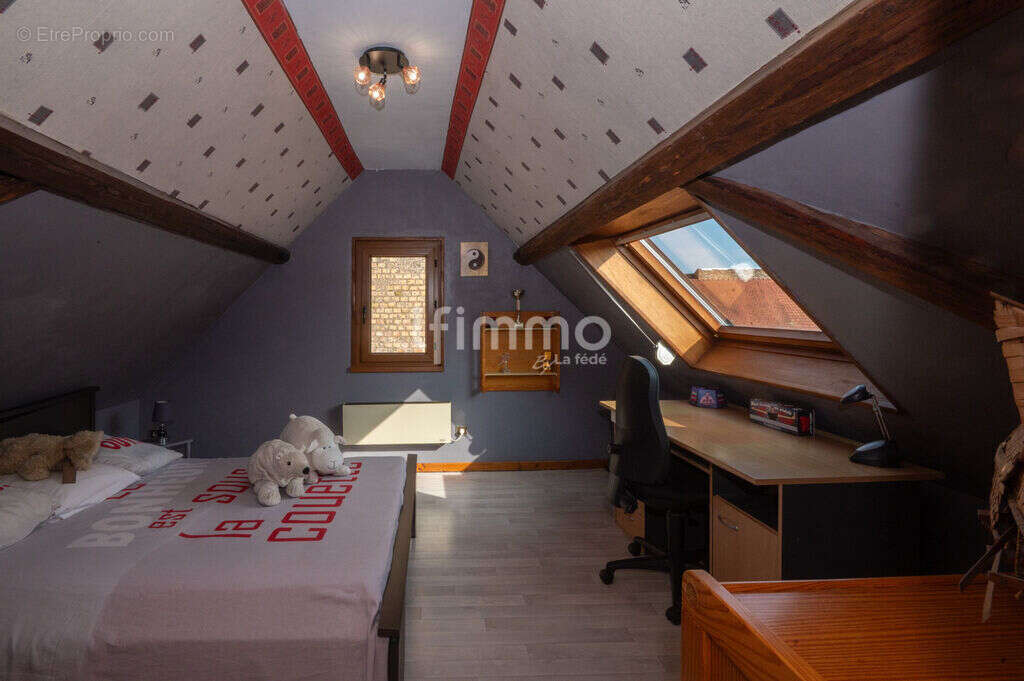 Chaleureuse maison 6p. de 117 m² env. (138 m² env. au sol) - photo 15