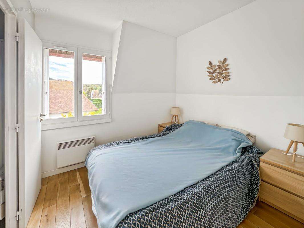 Appartement à DEAUVILLE