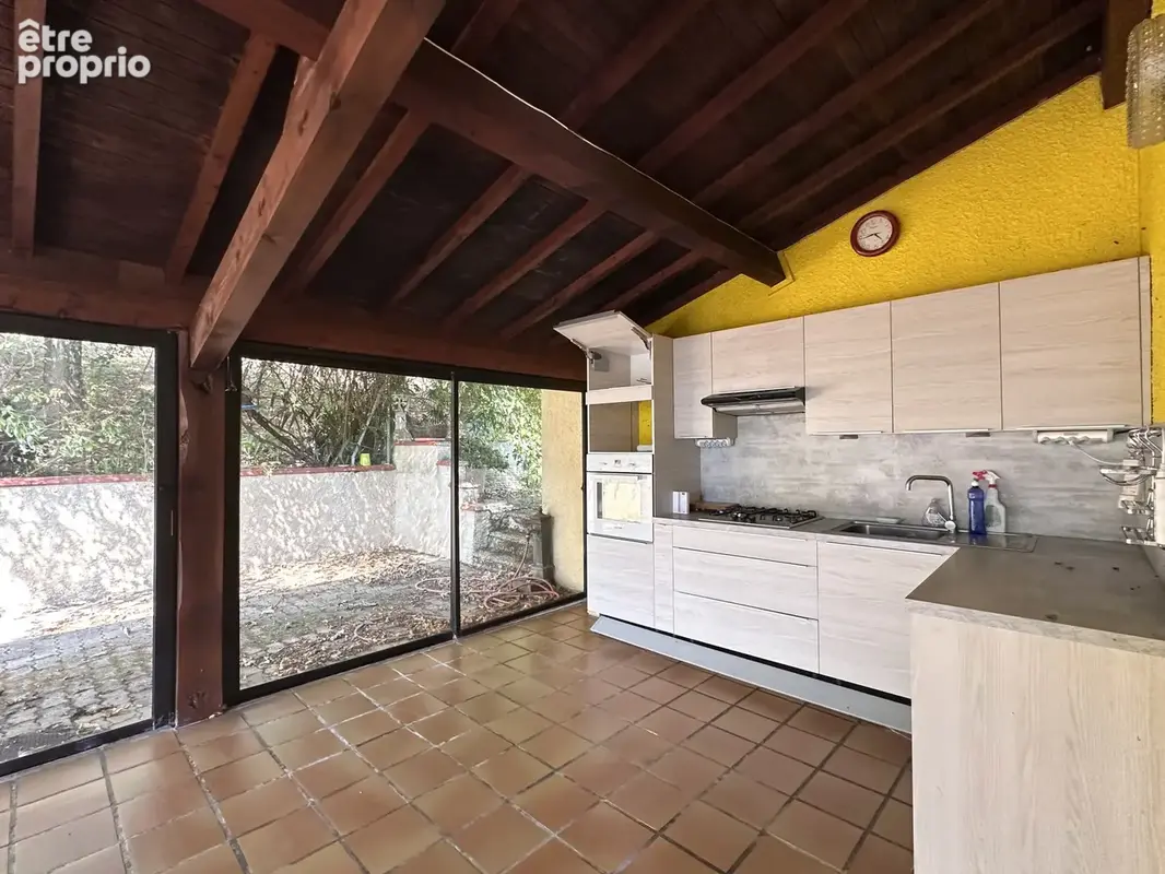 Saint-juéry   maison familiale avec véranda, vaste sous-sol et parc arboré - photo 9