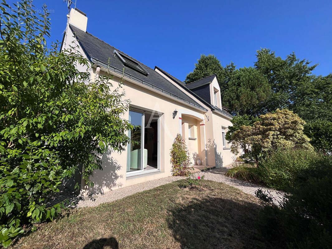 Maison La Chapelle Sur Erdre 120 m2 - photo 15