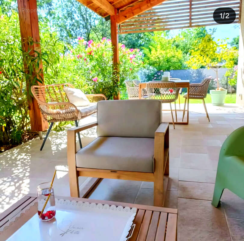 Maison à MARSSAC-SUR-TARN