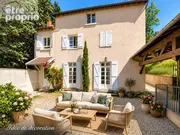 Maison à CHARBONNIERES-LES-BAINS