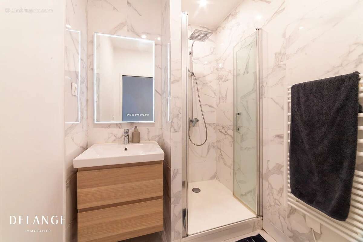Appartement à PARIS-13E