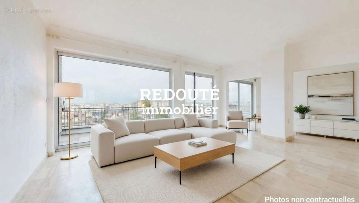 Appartement à REIMS