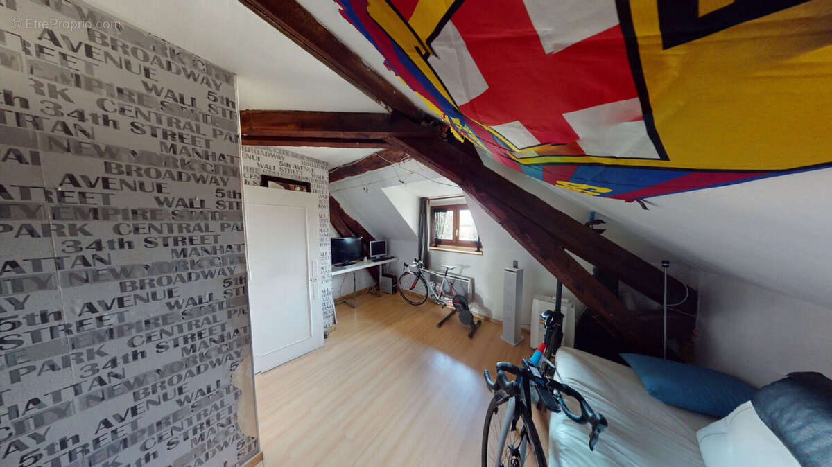 Appartement à DOMENE