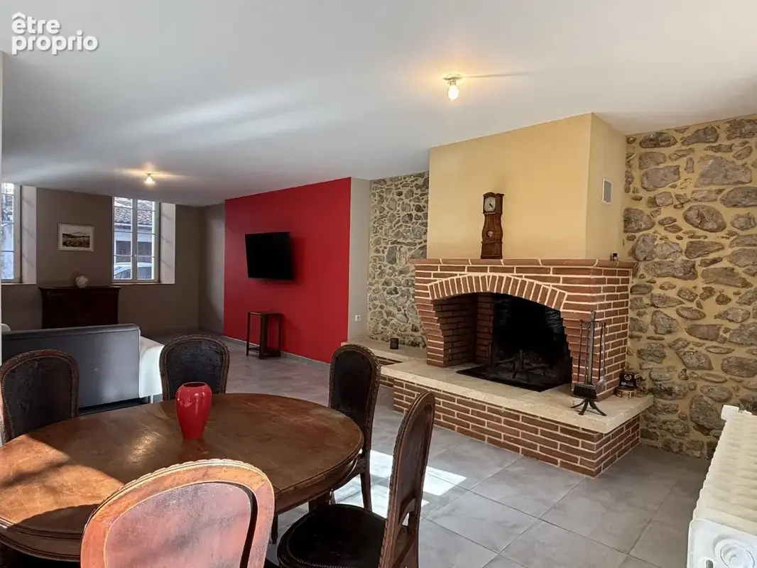 Maison de village du XIXe siècle en pierre - photo 2