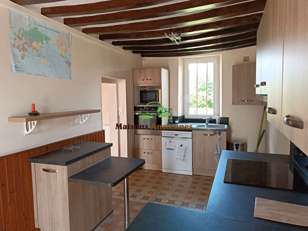Maison à AVENAY
