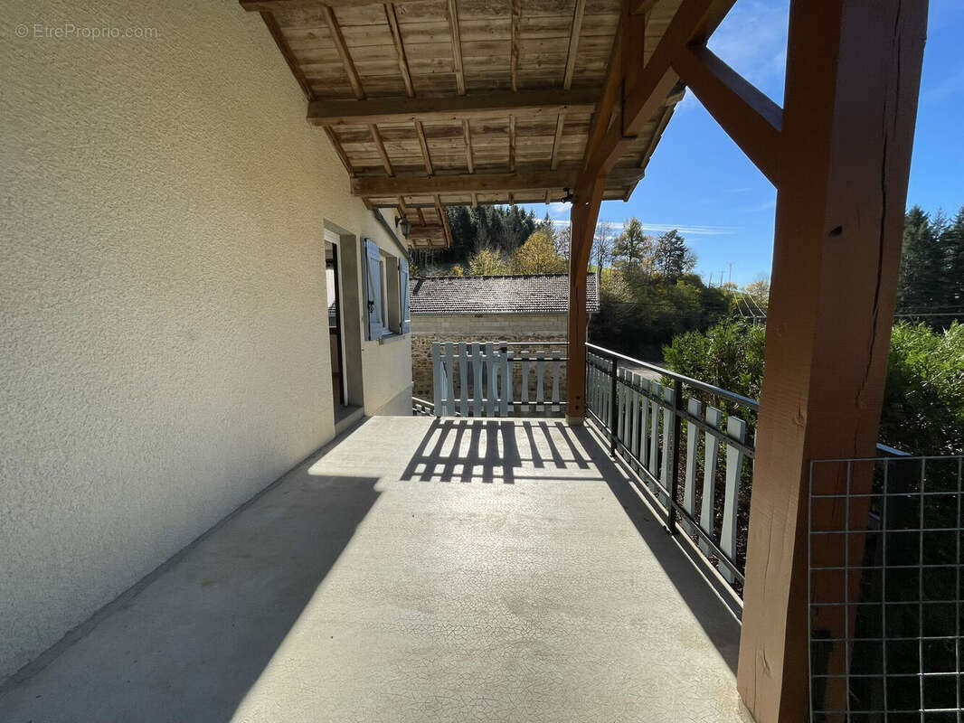 Photo 2 - Maison à CUBLIZE